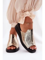 Pantofle  model 211955 Step in style