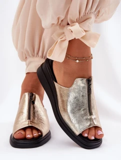 Pantofle model 211955 Step in style