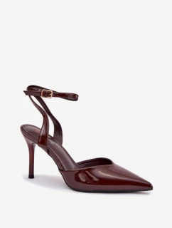 Lodičky na jehlovém podpatku  model 221926 Step in style