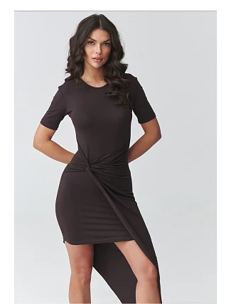 Denní šaty model 225669 Makadamia