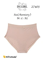 Kalhotky DC Girl 27403 A12 Classic M–XL