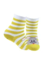 Chlapecké vzorované ponožky Wola U24.P01;W24.P01 21-26