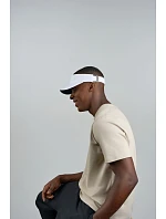 Atlantis Headwear Teide Sluneční kšilt 33.0309 black/dark grey