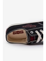 Pánské tenisky Big Star NN174056 Černé