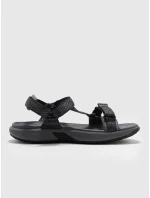 Dámské Sportovní Sandály 4FRSS24FSANF049-23S Tmavě šedé