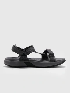 Dámské Sportovní Sandály 4FRSS24FSANF049-23S Tmavě šedé