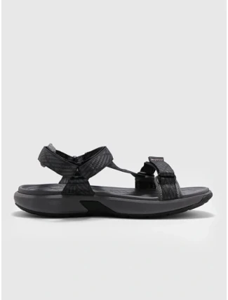 Dámské Sportovní Sandály 4FRSS24FSANF049-23S Tmavě šedé