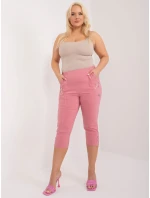 AT kalhoty SP 73019.30 tmavě růžová AT kalhoty SP 73019.30 tmavě růžová