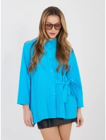 IT KS košile FL10188.27 modrá