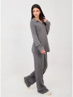 Sada LK KMPL 510128.07 tmavě šedá