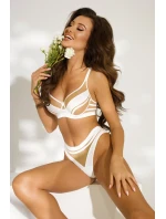 Podprsenka V-10761 bílá - Axami