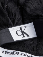 Dámská podprsenka 000QF7377E UB1 černá - Calvin Klein