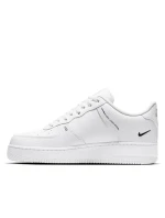 Pánské sportovní boty Air Force 1 LVB Utility M CW7581-101 Bílá vzor - Nike