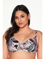 PLAVKOVÁ PODPRSENKA SK 221 LATTE