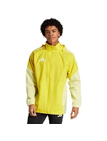 Pánská bunda adidas Tiro 25 Competition All-Weather jacket yellow JI8958 pánské Pánská bunda adidas Tiro 25 Competition All-Weather jacket yellow JI8958 pánské
