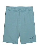 Dětské šortky Puma ESS Small No.1 Logo, modré, 692974, velikost 47