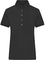 Daiber JN 1301 Dámské žerzejové polo 02.1301 black