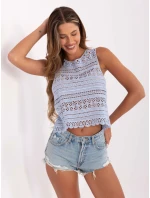 Top AT BZ 2051C.33 světle modrá