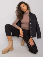 Džínové kalhoty MR SP 5116 1.29 černá