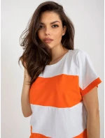 Halenka RV BZ 8640.32X oranžová Halenka RV BZ 8640.32X oranžová