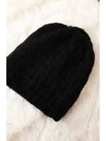 Čepice Agata K222 černá - Oliwier