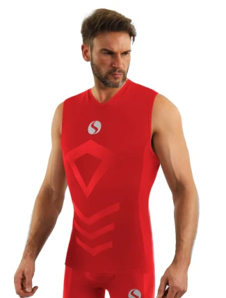 TERMO TRIČKO BEZ RUKÁVŮ CL38