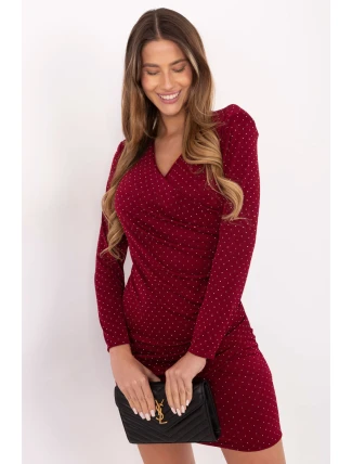 Krátké šaty  model 220019 Italy Moda