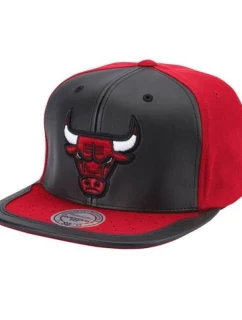 Mitchell & Ness NBA Chicago Bulls NBA Day One Snapback Bulls Kšiltovka 6HSSMM19224-CBUBKRD