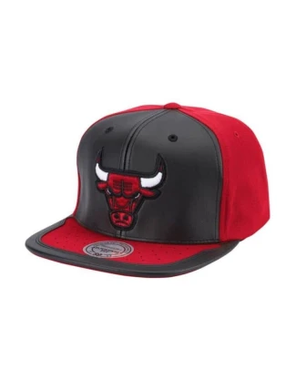 Mitchell & Ness NBA Chicago Bulls NBA Day One Snapback Bulls Kšiltovka 6HSSMM19224-CBUBKRD Mitchell & Ness NBA Chicago Bulls NBA Day One Snapback Bulls Kšiltovka 6HSSMM19224-CBUBKRD