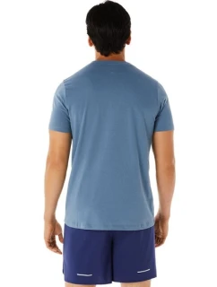 Tričko s velkým logem Asics