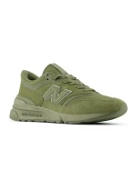 New Balance 997 pánské sportovní boty semišové lifestyle zelené (U997RMF) tenisky