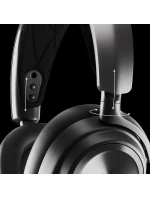 Steelseries Arctis Nova Pro Bezdrátová náhlavní souprava s čelenkou Herní Bluetooth Black