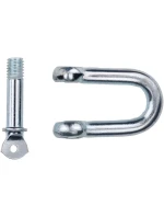 OCELOVÉ ŠROUBOVACÍ KARABINY 6KS BLACK + DECKER