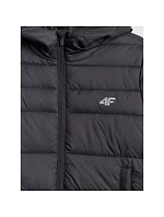 Chlapecká bunda se syntetickou výplní 4F 4FJWSS26TDJAM0741-20S Chlapecká bunda se syntetickou výplní 4F 4FJWSS26TDJAM0741-20S