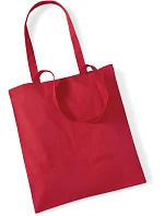 Westford Mill W 101 Bavlněná taška "Bag for Life" 50.0101 classic red Westford Mill W 101 Bavlněná taška "Bag for Life" 50.0101 classic red