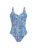Style Noy jednodílné plavky 7279 french blue - Anita Classix Style Noy jednodílné plavky 7279 french blue - Anita Classix