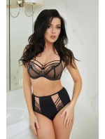 Gorsenia K496 Paradise barva: černá