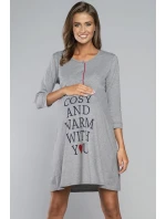 Italian Fashion Balsam r.3/4 barva: melange