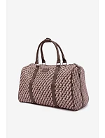 Vzorovaná Cestovní Dámská Taška Nelle