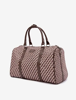 Vzorovaná Cestovní Dámská Taška Nelle