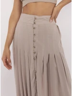 Sukně D73761M50187B tmavě lila Sukně D73761M50187B tmavě lila