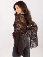 Halenka PM BZ SF193.72 tmavě hnědá