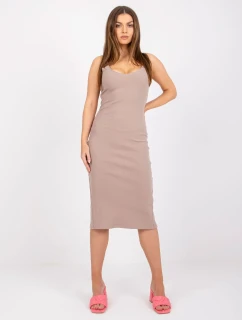 Šaty RV SK 7531.54 tmavě lila