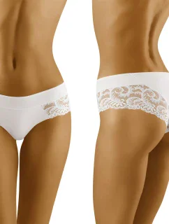 Dámské kalhotky Cara White - Wol-Bar