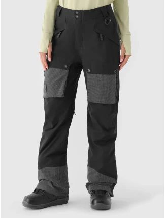 Dámské snowboardové kalhoty 4F