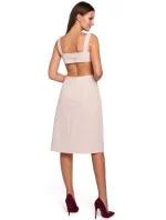 Dámské šaty K011 - Makover Dámské šaty K011 - Makover