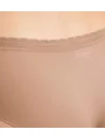 Dámské kalhotky BODY ADAPT Twist Hipster hnědá 00CM - Sloggi