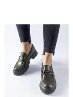 Mokasiny model 207645 Solea