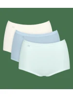 sloggi Basic+ Maxi C3P - GRAY - SLOGGI GRAY - SLOGGI sloggi Basic+ Maxi C3P - GRAY - SLOGGI GRAY - SLOGGI