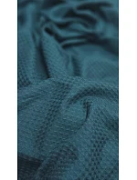 Dámský vaflový župan Vestis Saimaa Teal Dámský vaflový župan Vestis Saimaa Teal